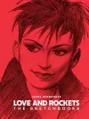 Love and Rockets: The Sketchbooks cover