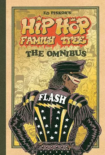 Hip Hop Family Tree cover