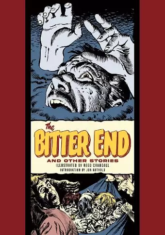 The Bitter End and Other Stories cover