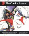 The Comics Journal #310 cover