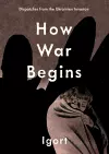 How War Begins cover