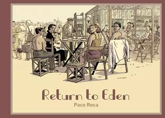 Return to Eden cover