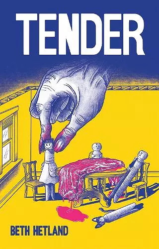 Tender cover