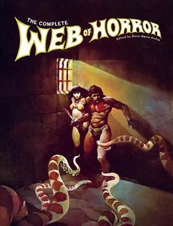The Complete Web of Horror cover
