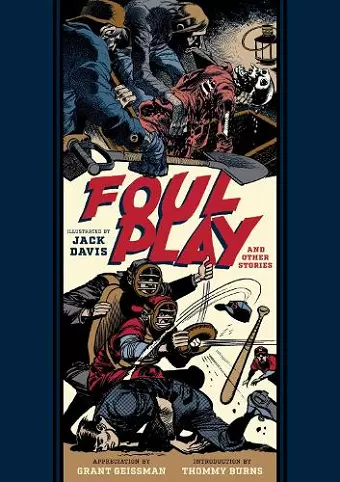 Foul Play and Other Stories cover