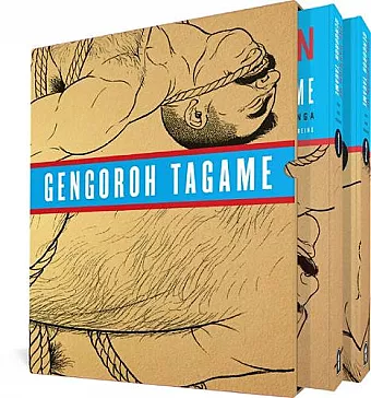 The Passion Of Gengoroh Tagame: Master Of Gay Erotic Manga: Vols. 1 & 2 cover