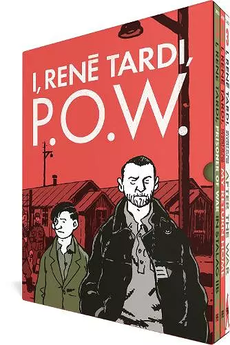 The Complete I, Rene Tardi, P.O.W. cover