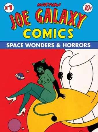 Joe Galaxy cover