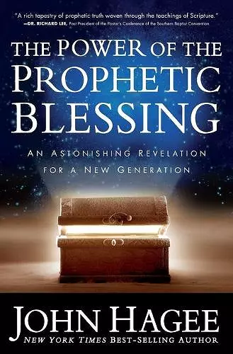 The Power of the Prophetic Blessing cover