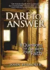 Dare to Answer cover