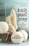 Knit, Purl, Pray cover