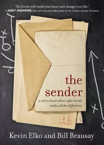 The Sender cover