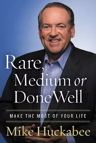 Rare, Medium, or Done Well cover