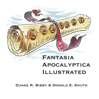 Fantasia Apocalyptica Illustrated cover