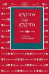 Knuth par Knuth cover