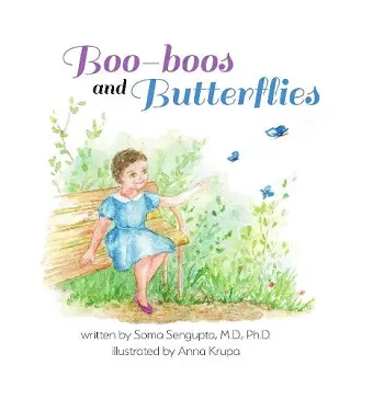 Boo-boos and Butterflies cover