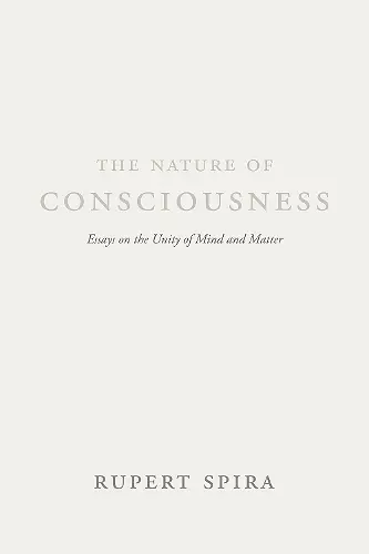 The Nature of Consciousness cover