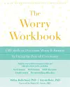 The Worry Workbook cover