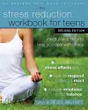 Stress Reduction Workbook for Teens, 2nd Edition cover