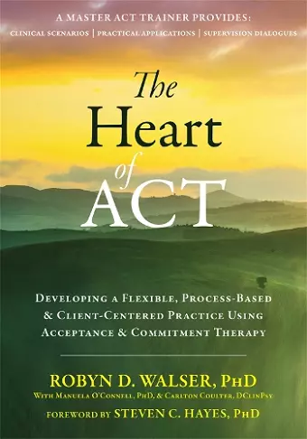 The Heart of ACT cover