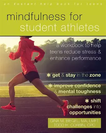 Mindfulness for Student Athletes cover