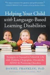 Helping Your Child with Language Based Learning Disabilities cover