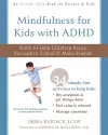 Mindfulness for Kids with ADHD cover