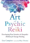 The Art of Psychic Reiki cover