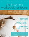 The Insomnia Workbook for Teens cover