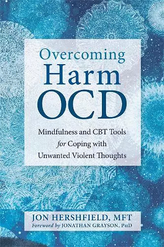 Overcoming Harm OCD cover