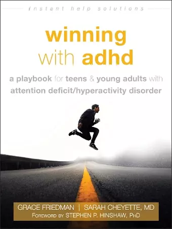 Winning with ADHD cover