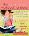 The Social Media Workbook for Teens cover