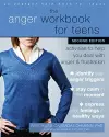 The Anger Workbook for Teens cover