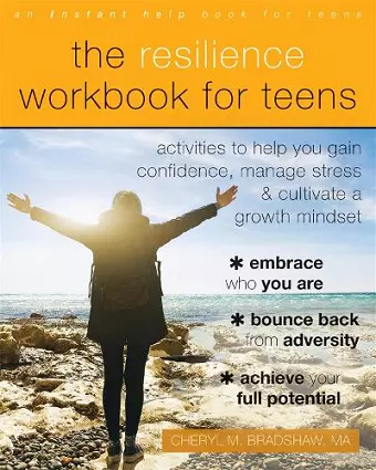 The Resilience Workbook for Teens cover