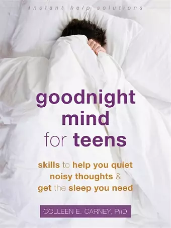 Goodnight Mind for Teens cover