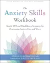 The Anxiety Skills Workbook cover