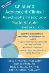 Child and Adolescent Clinical Psychopharmacology Made Simple cover