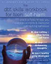 The DBT Skills Workbook for Teen Self-Harm cover