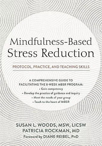 Mindfulness-Based Stress Reduction cover