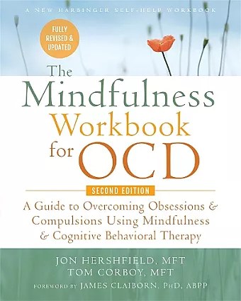 The Mindfulness Workbook for OCD cover