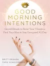 Good Morning Intentions cover
