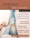 Mindfulness for Teen Anxiety cover