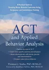 ACT and Applied Behavior Analysis cover