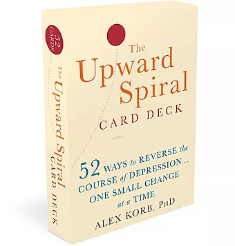 The Upward Spiral Card Deck cover