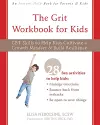 The Grit Workbook for Kids cover