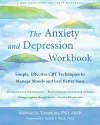 The Anxiety and Depression Workbook cover