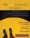 The OCD Workbook for Teens cover