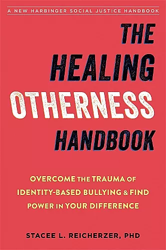 The Healing Otherness Handbook cover