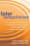 Interbehaviorism cover