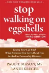Stop Walking on Eggshells cover